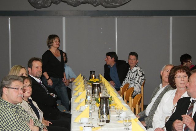 Tanzgruppen Treffen 15.03.2014
